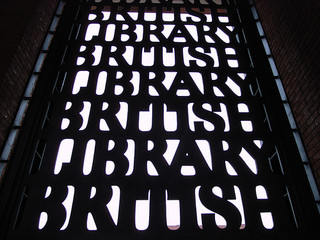 British-Library-by-stevecadman